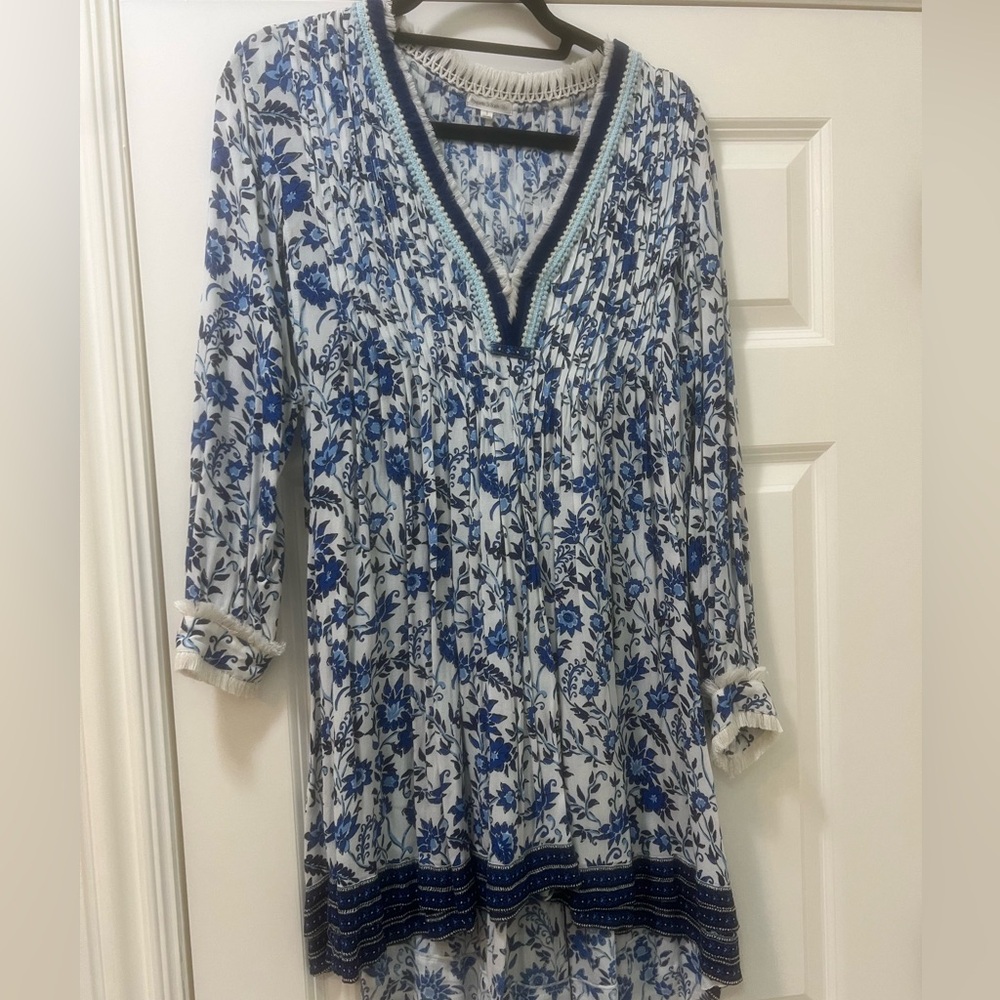 Poupette st barth size small dress or cover up